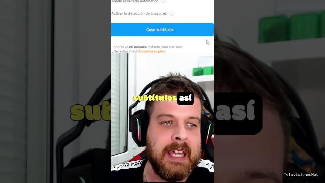 [El Hipster] (October 26, 2023) Como Generar Subtítulos Auto en Tus Videos con Inteligencia Artificial (IA)