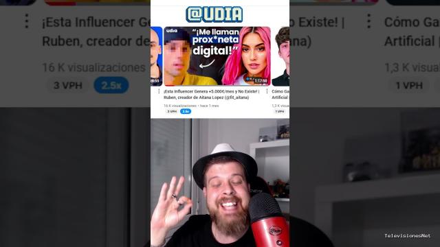 [El Hipster] (November 15, 2024) Como Ganar Dinero con Influencers de IA – Guía Rápida