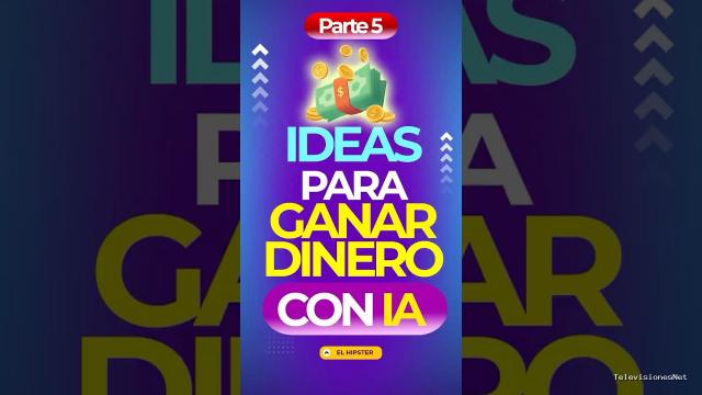 [El Hipster] (February 20, 2025) Como Ganar Dinero con la IA – Influencers Virtuales Venden TUS Productos!
