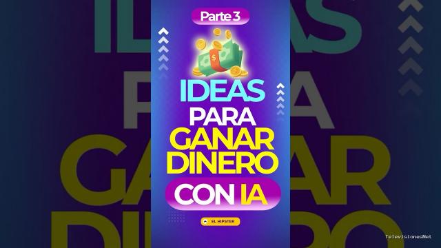 [El Hipster] (February 4, 2025) Ideas para generar dinero con IA – Parte 3