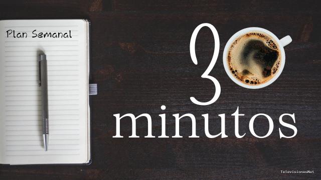 [Invernov AH] (February 2, 2025) Planifica tu Semana de alta Productividad en lo que tomas un Café (menos 30min)