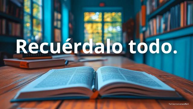 [Invernov AH] (February 16, 2025) Ingeniero revela cómo leer, estudiar y recordar (casi) todo | Método probado por la ciencia