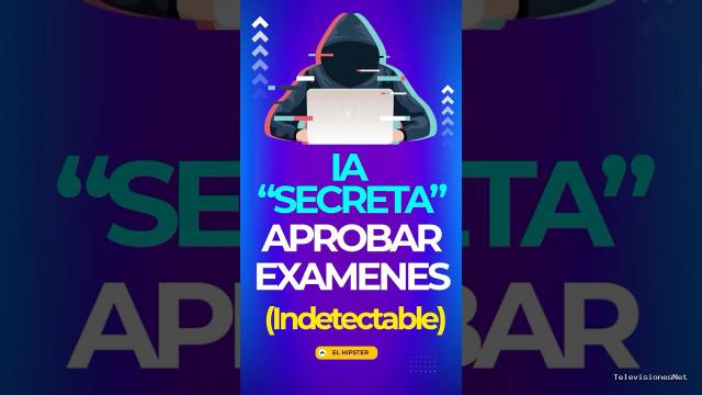 [El Hipster] (February 10, 2025) IA Secreta: ¡Aprueba Exámenes y Entrevistas de Trabajo SIN SER Detectado!