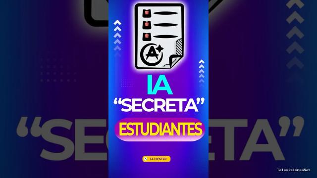 [El Hipster] (February 3, 2025) La IA Secreta que Estudiantes Deben Conocer para Aprobar