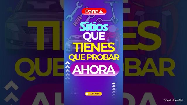 [El Hipster] (February 14, 2025) ¡El Mejor Sitio para Guias Reparaciones Moviles, Motos, coches, Patinetes, Consolas…