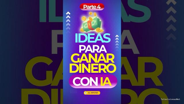 [El Hipster] (February 11, 2025) ¿Cómo Crear Historias Virales Con IA Para Ganar Dinero?