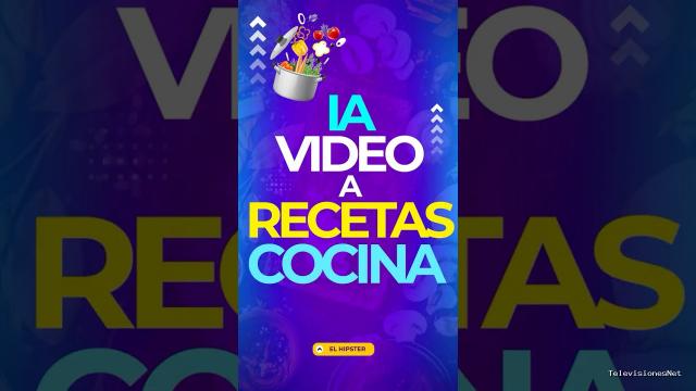 [El Hipster] (February 21, 2025) Inteligencia Artificial que te da la receta con solo copiar un video!