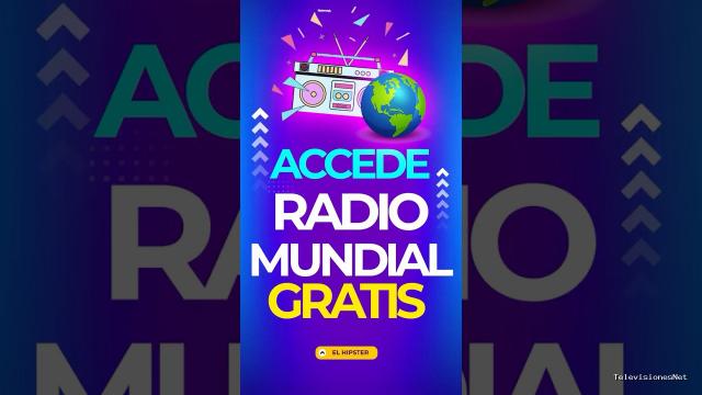 [El Hipster] (February 15, 2025) ¡Escucha Todas las Radios del Mundo Gratis con Esta App!