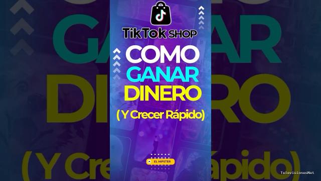 [El Hipster] (March 16, 2025) ¿Cuál es el Truco para ganar dinero en TikTok Shop España?