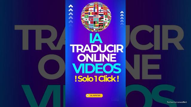 [El Hipster] (March 5, 2025) ¡Esta IA traduce Online videos a Cualquier idioma! Con un solo Clic!