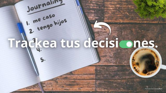 [Invernov AH] (March 30, 2025) Cómo hacer Journaling (y por qué cambiará tu vida) Detecta los Patrones que te Impiden Progresar
