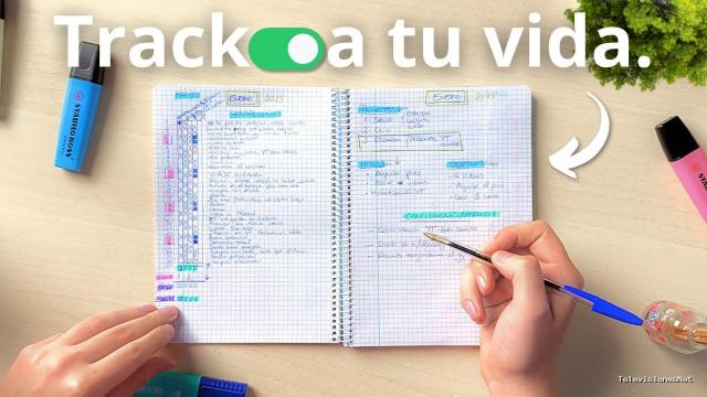 [Invernov AH] (March 2, 2025) Cómo usar una libreta para salvarte del scroll infinito (Sistema de alta productividad en detalle)