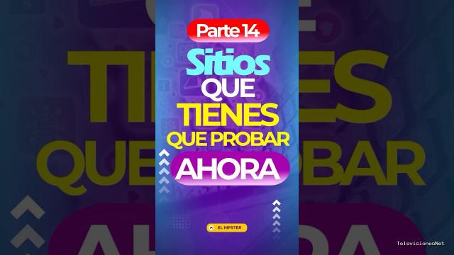 [El Hipster] (March 26, 2025) ¡Más de 200 Herramientas Online en un mismo sitio! (PDF, Sonido, Imagen, Video, IA…)