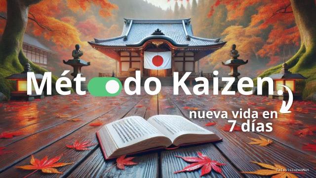 [Invernov AH] (April 21, 2025) Cómo Organizar tu Vida en 7 Días (para siempre): Método Alta Productividad Japonesa