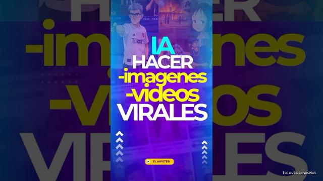 [El Hipster] (April 5, 2025) ¡Crea Videos Virales con IA en Estilos: Studio Ghibli, Lego, Disney, Simpsons y Roblox!