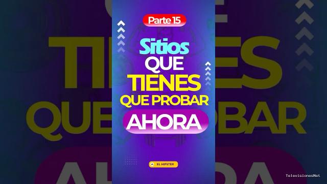 [El Hipster] (April 1, 2025) El sitio web que tiene Todo para tu entrenamiento del GYM