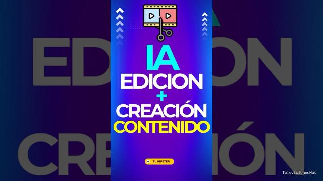 [El Hipster] (April 14, 2025) La Mejor Herramienta IA para Editar y Crear Contenido Épico en Minutos