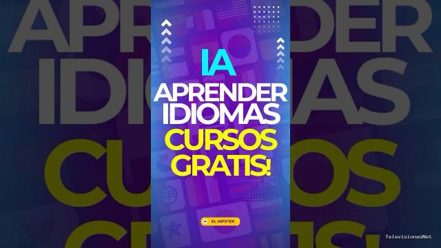 [El Hipster] (April 2, 2025) Aprende idiomas desde casa con Cursos Gratis y divertidos
