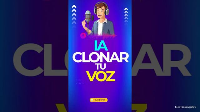 [El Hipster] (April 30, 2025) Clona tu voz con IA en segundos | Prueba voces famosas y sorpréndete