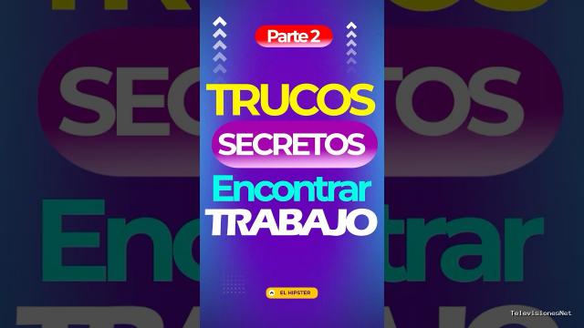 [El Hipster] (May 18, 2025) El Mejor Truco para Encontrar Trabajo en LinkedIn (¡Nadie lo Conoce!)
