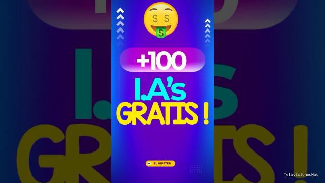 [El Hipster] (May 1, 2025) 100 Herramientas de IA Gratis en un solo sitio web