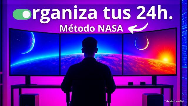 [Invernov AH] (May 18, 2025) Cómo Planificar tu Día (en 5 Pasos): Método Alta Productividad de la Nasa