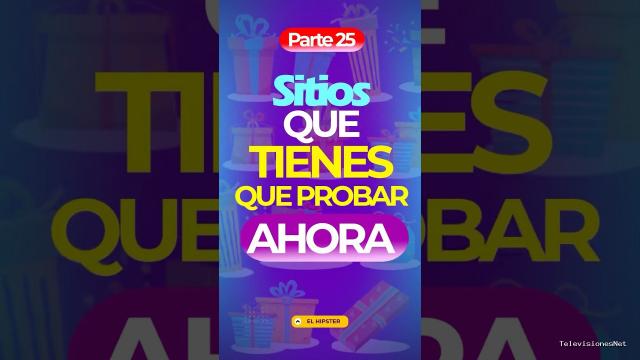 [El Hipster] (May 19, 2025) Así es la web de cosas gratis… (Funciona )