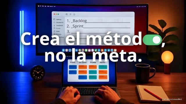 [Invernov AH] (June 15, 2025) Cómo alcanzar (cualquier) objetivo que te propongas: Método Scrum en detalle