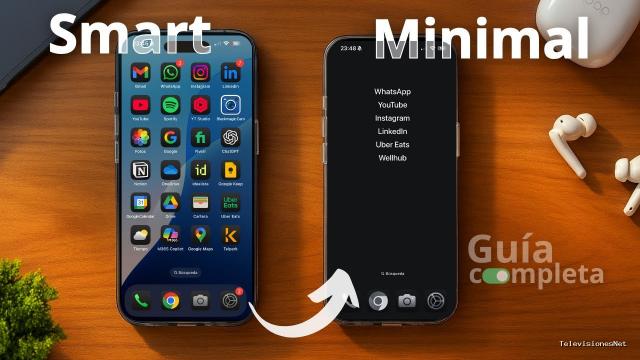 [Invernov AH] (June 8, 2025) Así Transformé mi Smartphone para Evitar el Scroll infinito: Guía Completa