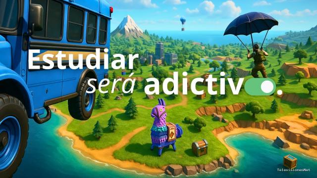 [Invernov AH] (July 6, 2025) Estudiar Así será tan Divertido como Jugar a Fortnite: Método para Vencer la Pereza