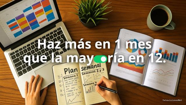 [Invernov AH] (July 27, 2025) Te Regalo 13 Años de Productividad y Sistemas Mientras Tomas un Café (25 min): Ingeniero Explica