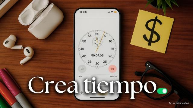 [Invernov AH] (September 7, 2025) Aprende a controlar el Tiempo y no creerán tus Resultados (Alta Productividad Financiera)