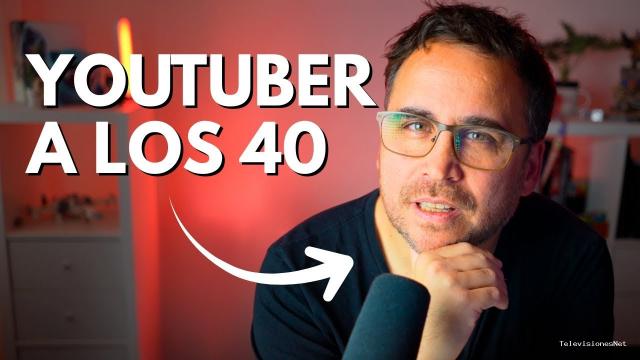 [youtuber-a-los-40] (October 14, 2025) Empezar en Youtube Después DE LOS 40 nunca fue tan fácil
