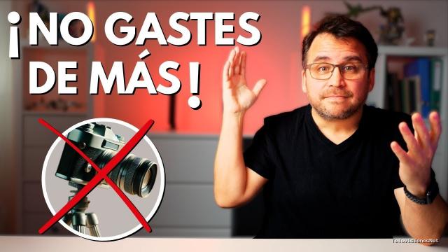 [youtuber-a-los-40] (October 27, 2025) Todo lo que necesitas para crear tu Primer Video en Youtube