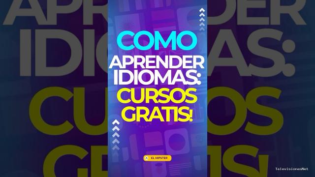 [El Hipster] (October 22, 2025) La Mejor Página para Aprender Idiomas Online y Gratis