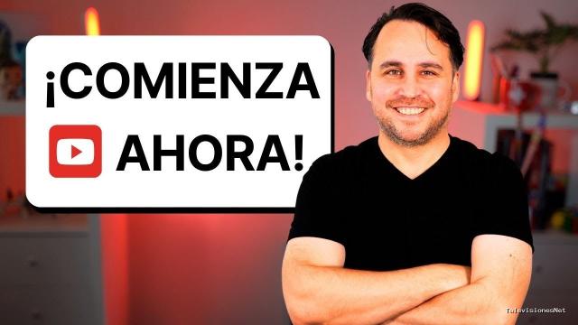 [youtuber-a-los-40] (October 14, 2025) 5 pasos Fáciles para comenzar tu canal en Youtube a los 40+
