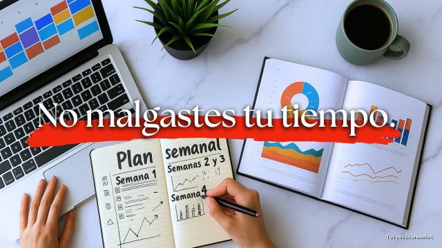 [Invernov AH] (October 5, 2025) Este Sistema de Planificación te Ahorrará +10h con solo 30 Minutos Semanales