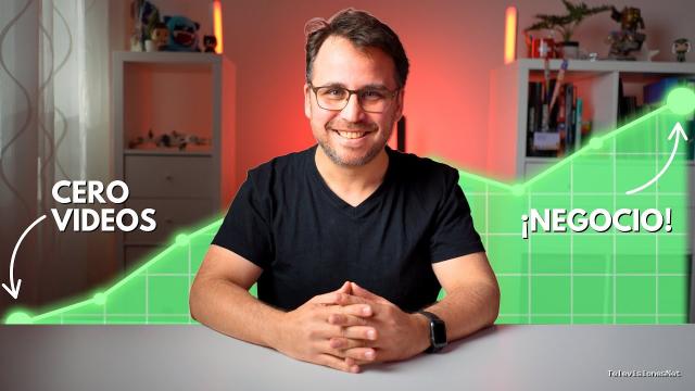 [youtuber-a-los-40] (November 10, 2025) De 0 Videos a Negocio: Las 5 Fases del Youtuber 40+