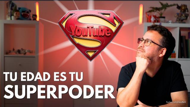 [youtuber-a-los-40] (November 5, 2025) Cómo aprovechar tu edad como Youtuber mayor de 40