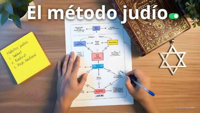 [Invernov AH] (November 16, 2025) La Forma Inteligente en que Los Judíos Hacen Crecer su Dinero