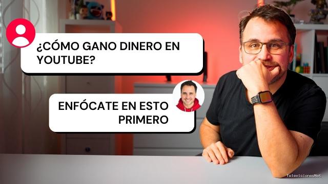 [youtuber-a-los-40] (November 7, 2025) El dinero arruinará tu canal (enfócate en esto primero)