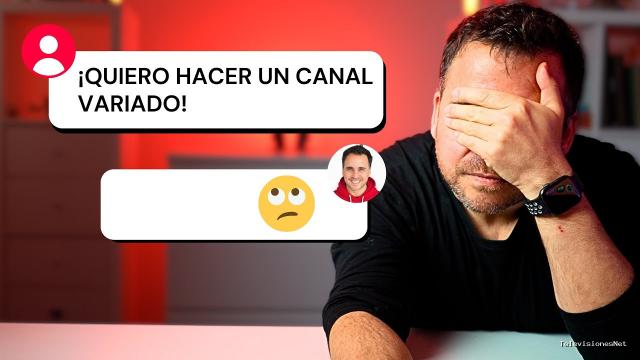 [youtuber-a-los-40] (December 12, 2025) El Mayor Error que puedes cometer al comenzar tu canal en Youtube (y cómo evitarlo)