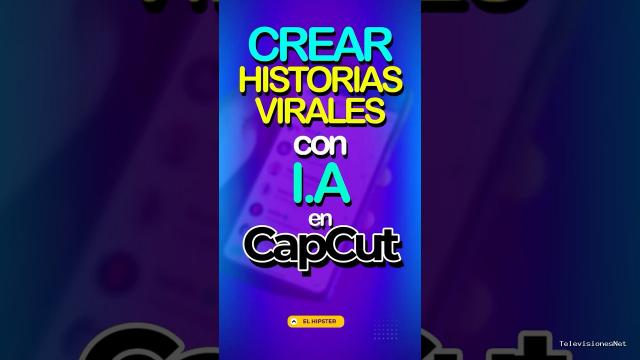 [El Hipster] (December 20, 2025) Este truco de IA en Capcut me hizo Viral