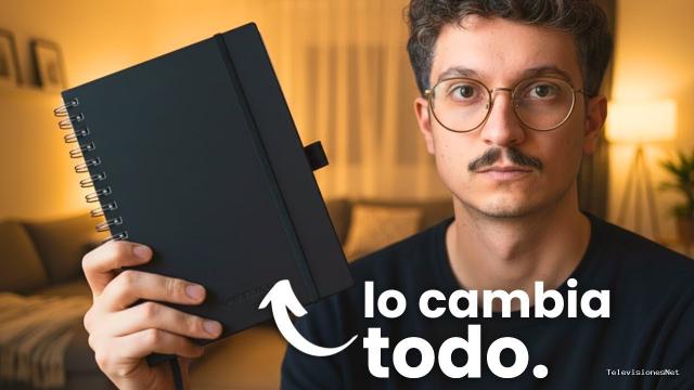 [Invernov AH] (December 7, 2025) Me Obsesioné con Ser Productivo, y Esta Libreta me Salvó