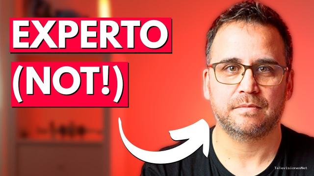 [youtuber-a-los-40] (December 5, 2025) NO Necesitas ser un Experto para comenzar en Youtube (como Youtuber 40+)