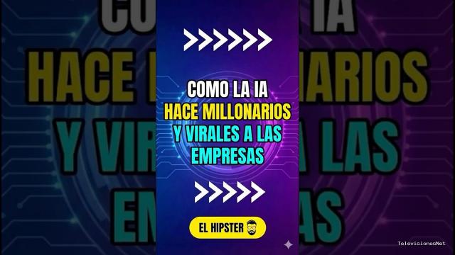 [El Hipster] (January 28, 2026) El video con IA que hizo millonaria a una App…?