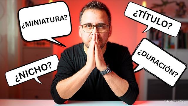 [youtuber-a-los-40] (January 12, 2026) Respuestas a las preguntas más comunes para comenzar en Youtube este 2026