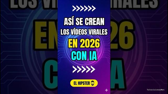 [El Hipster] (January 9, 2026) El Truco para Videos Virales con IA que nadie te cuenta