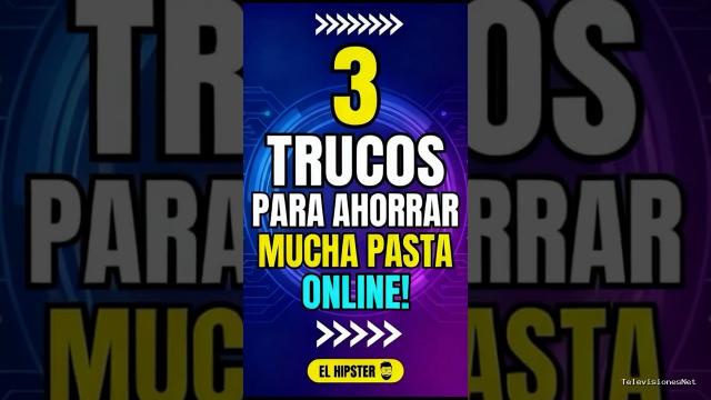 [El Hipster] (January 2, 2026) 3 Trucos para Ahorrar Dinero Online (Usando IA)