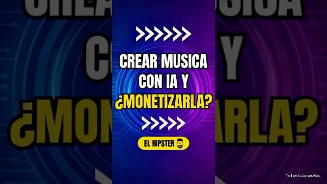 [El Hipster] (January 16, 2026) ¿Monetizar Canciones Hechas CON IA? – Tutorial